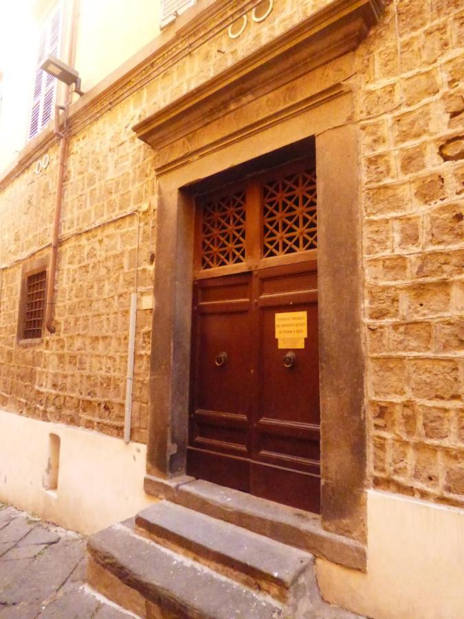 La Fontanella Guest House Viterbo Buitenkant foto