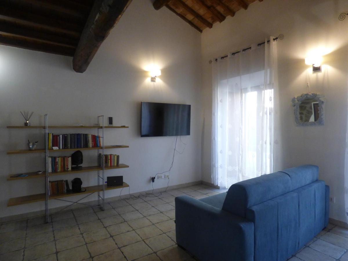 La Fontanella Guest House Viterbo Buitenkant foto