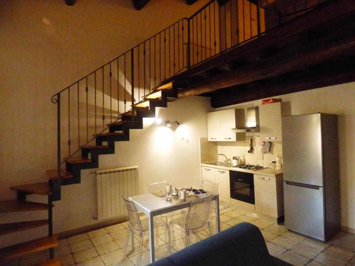 La Fontanella Guest House Viterbo Buitenkant foto