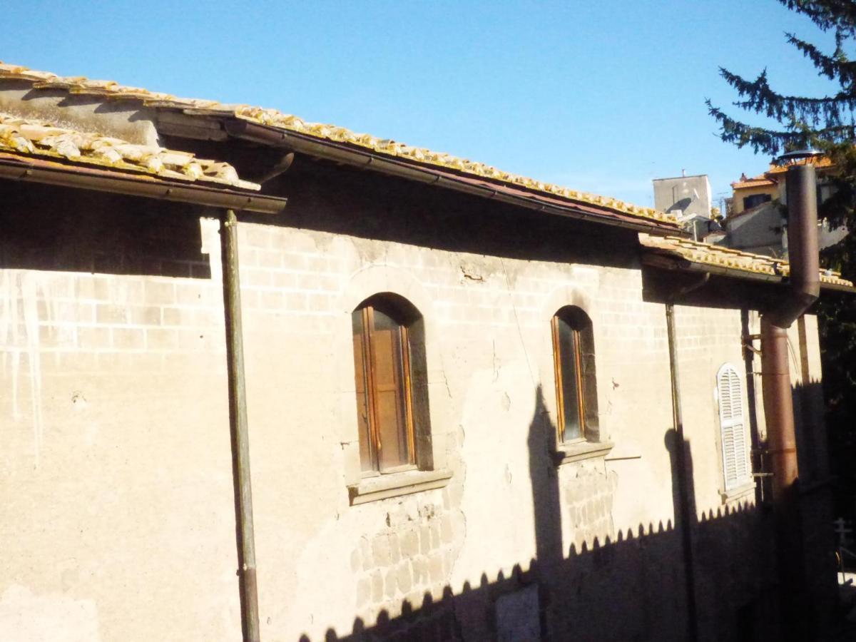 La Fontanella Guest House Viterbo Buitenkant foto